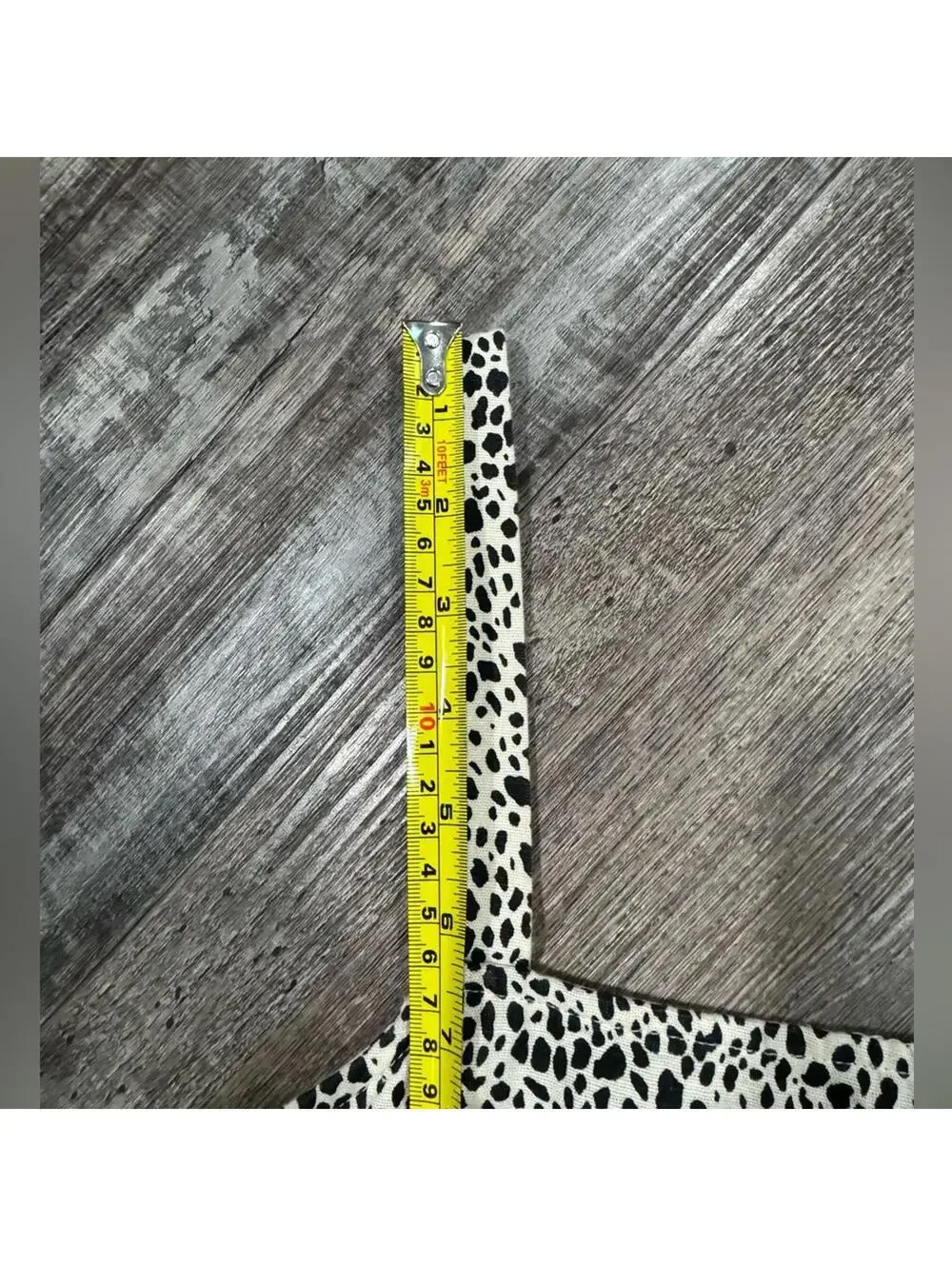 American Eagle Outfitters Cheetah Leopard Print Short Mini Dress- Size Small